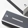 Tweezerman Black Nail Buff 2 Pack