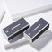 Tweezerman Black Nail Buff 2 Pack
