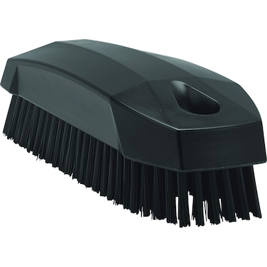 VikanBlack BrushNailStiffPPPBT 6440