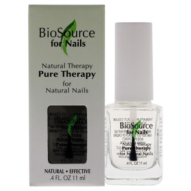 Natural Therapy Pure Therapy Clear Coat 04 oz