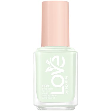 LOVE by essie Nail Polish 80 Plantbased SalonQuality Vegan Green Revive To Thrive 046 Fl Oz