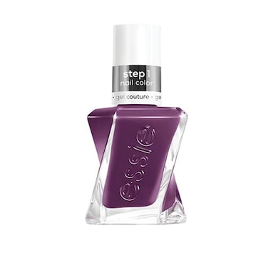 essiegel couture longlasting nail polish vegan deep plum Museum Muse