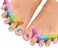 Fashion Angels 12180 Unicorn Dreams Nail Design Super Set Toy Over 650 Piece Assorted Pack of 1