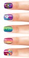Fashion Angels 12180 Unicorn Dreams Nail Design Super Set Toy Over 650 Piece Assorted Pack of 1