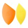 Real TechniquesMiracle Complexion Sponge  Concealer Sponge Duo Makeup Blending Sponges For Foundation  Concealer Offers Light To Medium Coverage Natural Dewy Makeup LatexFree Foam 2 Count