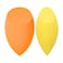 Real TechniquesMiracle Complexion Sponge  Concealer Sponge Duo Makeup Blending Sponges For Foundation  Concealer Offers Light To Medium Coverage Natural Dewy Makeup LatexFree Foam 2 Count