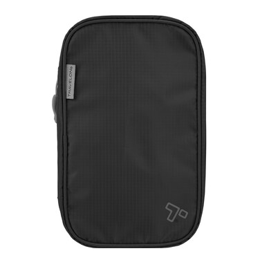 TravelonCompact Hanging Toiletry Kit Black One Size