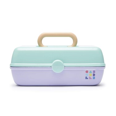 Caboodles Pretty in Petite Makeup Box TwoTone