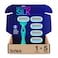 Schick Hydro Silk Sensitive Womens Razor  5Blade Razors for Women Sensitive Skin  Womens Razors Sensitive Skin  1 Handle  5 Razor Blade Refills