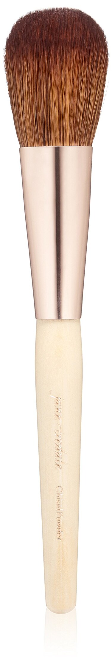 jane iredaleChisel Powder Brush 1 Count
