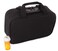 Medicine RX Safe Medication Travel Bag No Logo  Black