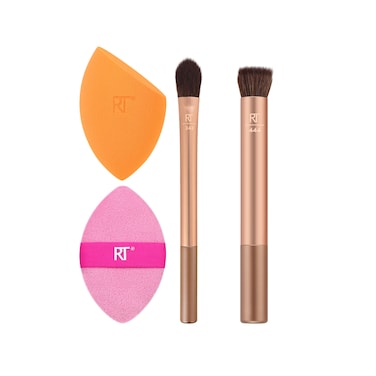 Real Techiques Matte  Merry Blending Set 4 Piece Set