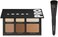 LORACPRO Contour Palette  Contour Brush  Contour Powders  Highlighter Makeup  Mirror Compact