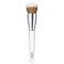 Clinique Versatile Blending Buffing Foundation Brush for Cream Foundation Liquid Foundation and Powder Foundation  Buildable Coverage