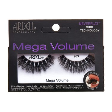 Ardell Mega Volume 263 False Lashes 1 pair