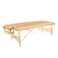 Master Massage30 Belford Portable Massage  Exercise Table Package Cream Luster 1count
