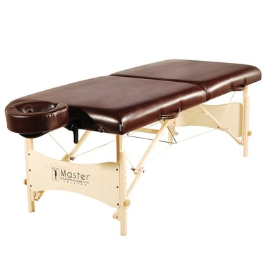 MASTER MASSAGE EQUIPMENT Balboa Brown