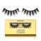 Gerard CosmeticsRealness Lashes  High Volume Dramatic Lashes  Tapered  Perfectly Curled False Lashes For Glasses Wearers  Cruelty Free  Vegan 1 Pair