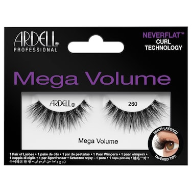 Ardell Mega Volume 260 False Lashes 1 pair