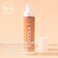 COOLA Organic Rosilliance BB Cream With SPF 30 Tinted Moisturizer Sunscreen  Foundation Dermatologist Tested 15 Fl Oz