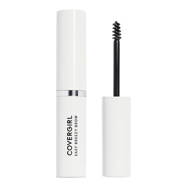 COVERGIRL  Easy Breezy Brow Volumizing Gel Holds Brows for 24 Hours Infused with Argan Oil  Biotin 100 CrueltyFree