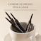 CLIO Extreme Gelpresso Pencil Liner 01 Black Brown