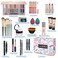 Makeup Kit for Women All in One Makeup Sets Makeup Kit for Women Full Kit Teens Makeup Essential Bundle Include 20 Color Eyeshadow Palette Set