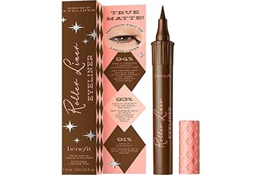 BenefitCosmetics Roller Liner Waterproof Liquid Eyeliner Brown
