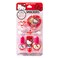 Lip Smacker Sanrio Hello Kitty Makeup Set for Kids Color Collection