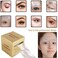 Disposable Eyebrow Tattoo Plastic Wrap Preservative Saran Barrier Film Microblading Supplies Lips Permanent Make Up Cling Wrap Cover Tape Roll Transparent 2 PCS