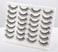 NewcallyLashes False Eyelashes Cat Eyes Wispy Natural Faux Mink Lashes 14 Pairs Pack Light Volume Short Fake Eye Lashes Multipack