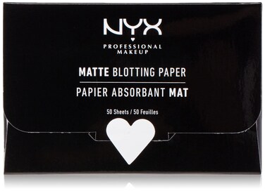 NYX PROFESSIONAL MAKEUPMatte Blotting Paper