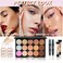 Makeup Kit Makeup Kits for Women Full Kit Makeup Sets for Teens Girls Eyeshadow Palette Foundation Concealer Makeup Powder Makeup Gift Set for Women
