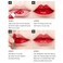 Lip Stain Lip Gloss 6 Colors Tattoo Magic Color Peel Off Mask Tint Long Lasting Waterproof