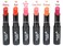 36pcs Lipstick Nabi Round Lipsticks