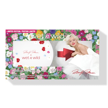 wet n wild Marilyn Monroe Collection Icon Luminous Setting Powder