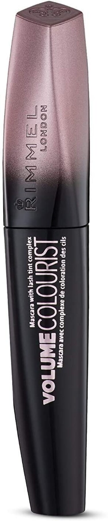 Rimmel Volume Colourist Mascara 001 Black
