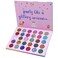 Long Lasting Glitter Eyeshadow Palette Makeup 30 Colors High Pigment Shining Shimmer Eye Pressed Powder Cosmetics Beauty Party