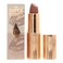 CHARLOTTE TILBURYSuper Nudes Matte Revolution Nude Peach Lipstick in Catwalking