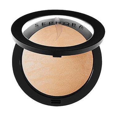 SEPHORACOLLECTION MicroSmooth Baked Powder Foundation 25 Beige