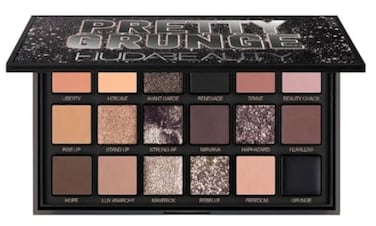 HudaBeauty HUDA BEAUTY Pretty Grunge Palette
