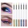 6 Colors Chameleon Liquid Eyeshadow Metallic Glitter Shimmer Eye Shadow Set Long Lasting Waterproof Multichrome Eyeshadows Makeup Set