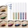 6 Colors Chameleon Liquid Eyeshadow Metallic Glitter Shimmer Eye Shadow Set Long Lasting Waterproof Multichrome Eyeshadows Makeup Set