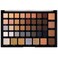 Profusion Cosmetics Moonstone 42 Shade Palette Matte Satin Shimmer Metallic Nude Smoky Eyeshadow Pallete Beauty Cosmetics Highly Pigment Powder Long Lasting Blendable