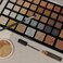 Profusion Cosmetics Moonstone 42 Shade Palette Matte Satin Shimmer Metallic Nude Smoky Eyeshadow Pallete Beauty Cosmetics Highly Pigment Powder Long Lasting Blendable