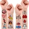 Born To Rock N Roll Rocks Temporary Tattoos Themed Music Band Birthday Party Decorations Favors Supplies Decor 90PCS Rockstar Guitar Tattoo Stickers Gifts For Kids Boys Girls School Prizes Carnival