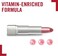 Moisture Renew Lipstick by Rimmel London 200 Latino 4g