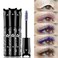 Blue Mascara For Eyelashes Waterproof Voluminous Natural Hypoallergenic Colored Best Benefit Volumizing Lengthening Curling Defining Washable Blue Lashes Eyelashes Mascara Navy