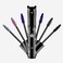 Blue Mascara For Eyelashes Waterproof Voluminous Natural Hypoallergenic Colored Best Benefit Volumizing Lengthening Curling Defining Washable Blue Lashes Eyelashes Mascara Navy
