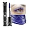 Blue Mascara For Eyelashes Waterproof Voluminous Natural Hypoallergenic Colored Best Benefit Volumizing Lengthening Curling Defining Washable Blue Lashes Eyelashes Mascara Navy